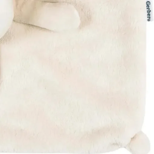 Roupa de cama Gerber - Cobertor de segurança 1Pk, Coelho
