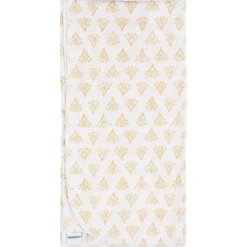 Roupa de cama Gerber - flanelas 4Pk, flamingo
