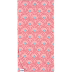 Roupa de cama Gerber - flanelas 4Pk, flamingo