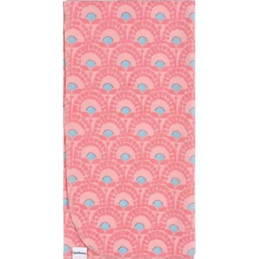 Roupa de cama Gerber - flanelas 4Pk, flamingo
