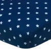 Roupa de Cama Gerber - Lençol de Berço com 1 Unidade - Menino Cão Montanhas