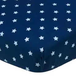 Roupa de Cama Gerber - Lençol de Berço com 1 Unidade - Menino Cão Montanhas