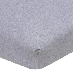 Roupa de Cama Gerber - Lençol de Berço com 1 Peça - Boy Safari