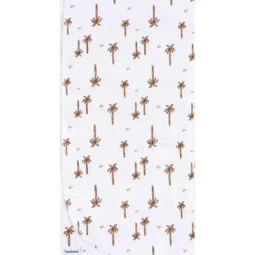 Roupa de cama Gerber - manta de flanela 4Pk, Boy Dino Time