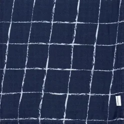 Roupa de cama Gerber - manta de musselina 2Pk, baleia
