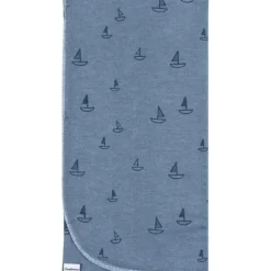 Roupa de cama Gerber - manta de flanela 4Pk, baleia