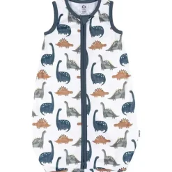 Roupa de cama Gerber - saco de dormir 1Pk, Dino Time