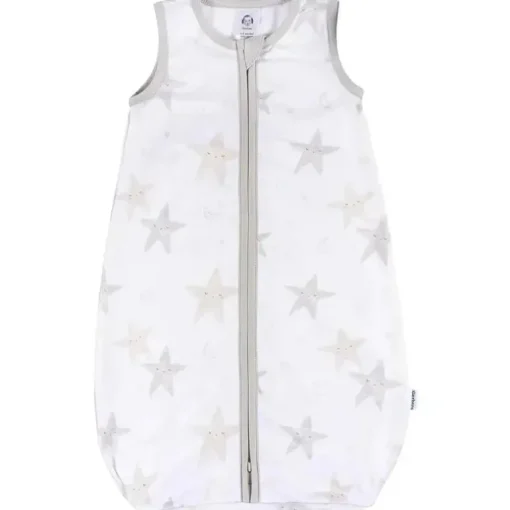Roupa de cama Gerber - saco de dormir 1Pk, neutro celestial