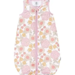 Roupa de cama Gerber - saco de dormir 1 unidade, floral retrô