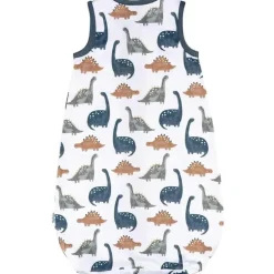 Roupa de cama Gerber - saco de dormir 1Pk, Dino Time