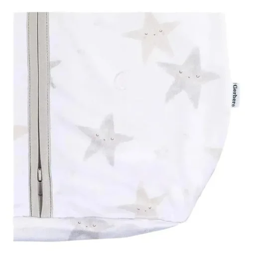 Roupa de cama Gerber - saco de dormir 1Pk, neutro celestial