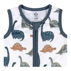 Roupa de cama Gerber - saco de dormir 1Pk, Dino Time