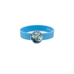 Roxo Disney Charm Band, Pato Donald Azul