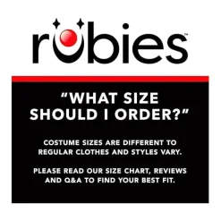 Rubies - Fantasia de Patrulha Canina Everest para Crianças