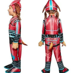 Rubies - Fantasia infantil Mighty Liberty da Patrulha Canina