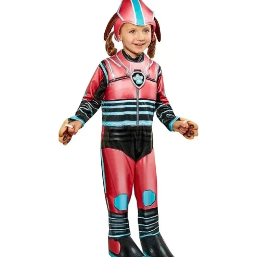 Rubies - Fantasia infantil Mighty Liberty da Patrulha Canina