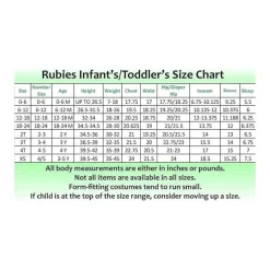 Rubies - Fantasia infantil Mighty Liberty da Patrulha Canina