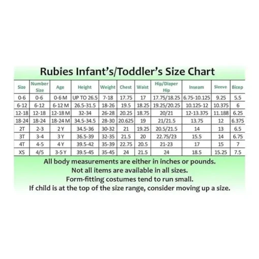 Rubies - Fantasia infantil Mighty Liberty da Patrulha Canina
