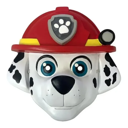 Rubies - Patrulha Canina Marshall Kids Meia Máscara