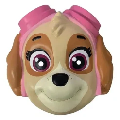 Rubies- Patrulha Canina Skye Kids Meia Máscara