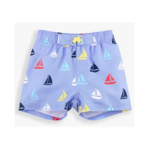 Rufflebutts - Down By The Bay Swim Trunks