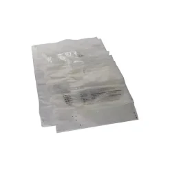 Saco de compressão Samsonite 12 peças kit transparente