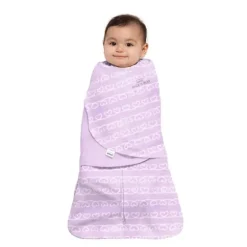 Saco de dormir Halo Micro-Fleece Heartline - Pequeno