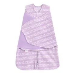 Saco de dormir Halo Micro-Fleece Heartline - Pequeno