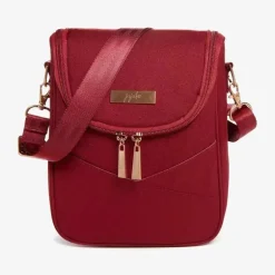 Saco de garrafa Jujube Chromatics Be Cool - Vermelho Tibetano