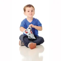 Saco de lanche reutilizável Bumkins Disney, grande - Cinderela