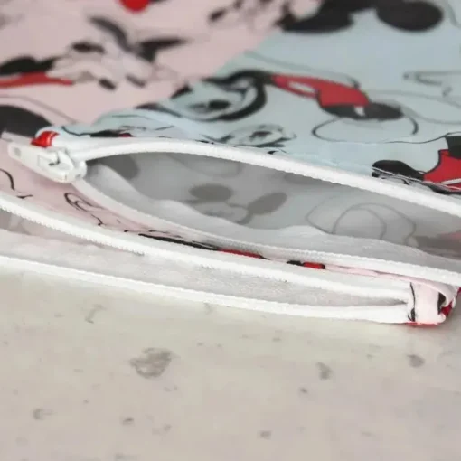 Saco de lanche reutilizável Bumkins Disney, grande - Cinderela