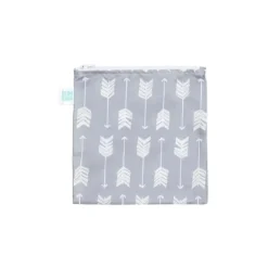 Saco grande reutilizável para lanches Bumkins, Arrow