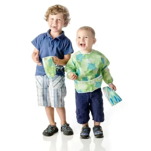 Saco grande reutilizável para lanches Bumkins, Arrow
