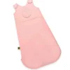 Saco Zen Médio de Feijão Aninhado Clássico, Rosa