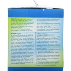 Sacos de armazenamento de leite materno do Dr. Brown 100 peças