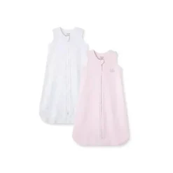 Sacos de dormir Little Me Roses 2Pk - Rosa