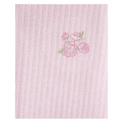 Sacos de dormir Little Me Roses 2Pk - Rosa