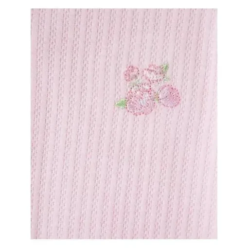 Sacos de dormir Little Me Roses 2Pk - Rosa