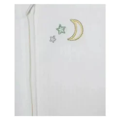 Sacos de dormir Little Me Moon 2Pk - Branco