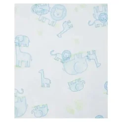 Sacos de dormir Little Me Giraffe 2Pk - Azul