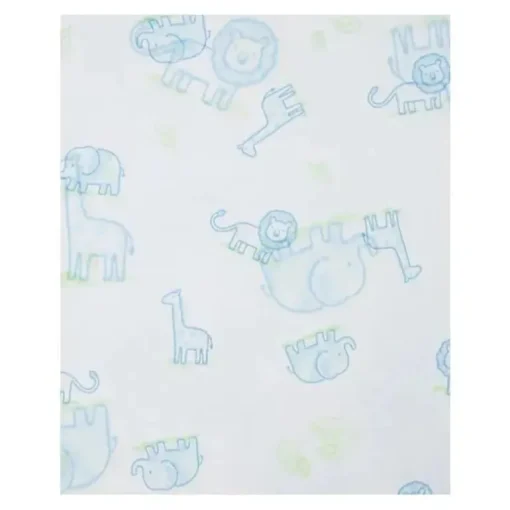 Sacos de dormir Little Me Giraffe 2Pk - Azul