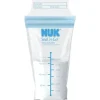 Sacos de leite materno Nuk Seal 'N Go, 50 unidades
