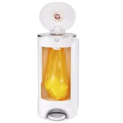Sacos de recarga de balde de fraldas Munchkin Arm &amp; Hammer, pacote com 20, porões