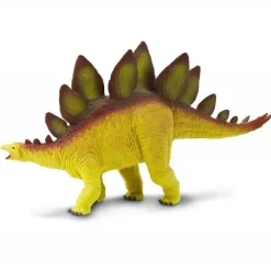 Safari - grandes dinossauros, estegossauro