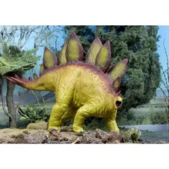 Safari - grandes dinossauros, estegossauro