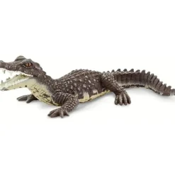 Safari Ltd. - Estatueta Caiman, Figura Realista de 5 Répteis