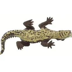 Safari Ltd. - Estatueta Caiman, Figura Realista de 5 Répteis