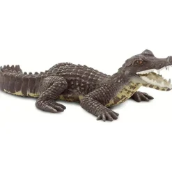Safari Ltd. - Estatueta Caiman, Figura Realista de 5 Répteis