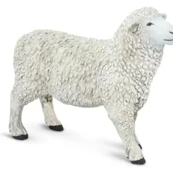 Safari Ltd. - Estatueta de ovelha, figura realista 3,25