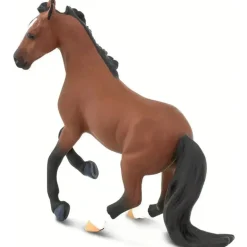 Safari Ltd. - Estatueta de cavalo puro-sangue, 5 figuras detalhadas